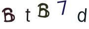 Bild-CAPTCHA