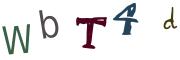 Bild-CAPTCHA