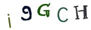 Bild-CAPTCHA
