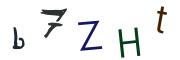 Bild-CAPTCHA