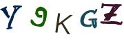 Bild-CAPTCHA