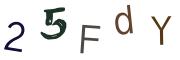 Bild-CAPTCHA