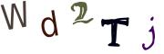 Bild-CAPTCHA