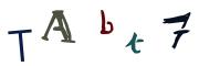Bild-CAPTCHA