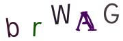Bild-CAPTCHA