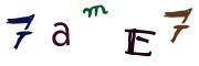 Bild-CAPTCHA