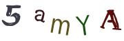 Bild-CAPTCHA