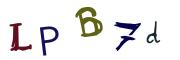 Bild-CAPTCHA