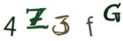 Bild-CAPTCHA