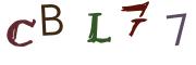 Bild-CAPTCHA