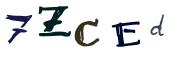 Bild-CAPTCHA