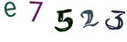 Bild-CAPTCHA