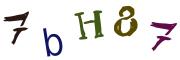Bild-CAPTCHA