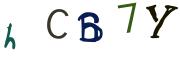Bild-CAPTCHA