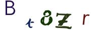 Bild-CAPTCHA