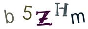 Bild-CAPTCHA
