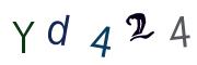 Bild-CAPTCHA