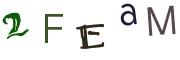 Bild-CAPTCHA