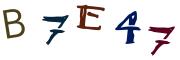 Bild-CAPTCHA