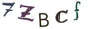 Bild-CAPTCHA