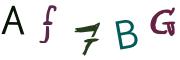 Bild-CAPTCHA