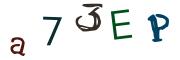 Bild-CAPTCHA