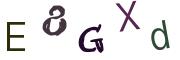 Bild-CAPTCHA