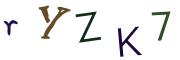 Bild-CAPTCHA