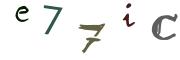 Bild-CAPTCHA