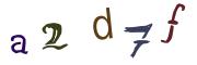 Bild-CAPTCHA