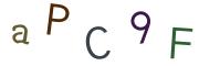 Bild-CAPTCHA