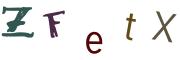 Bild-CAPTCHA