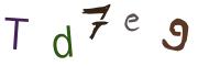 Bild-CAPTCHA