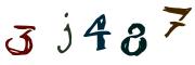 Bild-CAPTCHA