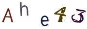 Bild-CAPTCHA