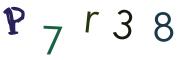 Bild-CAPTCHA