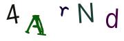 Bild-CAPTCHA