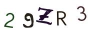 Bild-CAPTCHA