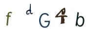 Bild-CAPTCHA