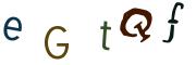 Bild-CAPTCHA