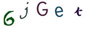 Bild-CAPTCHA