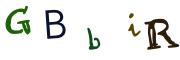 Bild-CAPTCHA