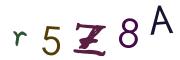 Bild-CAPTCHA