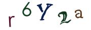 Bild-CAPTCHA