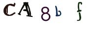 Bild-CAPTCHA