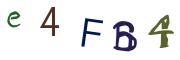 Bild-CAPTCHA
