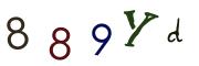 Bild-CAPTCHA