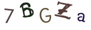 Bild-CAPTCHA