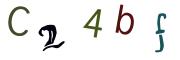 Bild-CAPTCHA