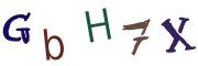 Bild-CAPTCHA